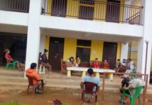 Champion of Change Management committee meeting