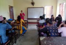 Youth Network Meeting