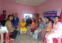 एड्भान्स व्यूटि पार्लर सम्वन्धि २० दिनेतलिम