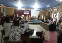 मनहरी गाउँपालिकाको सहकारी संस्थाहरुलाई कोपोमिस सम्वन्धि तालिम