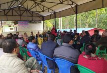 Friendly Picnic Program Organized Jointly by RWSC, Makawanpur & SAHAMATI